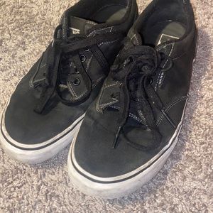 Vans black old skool